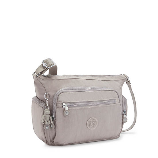 Kipling Gabbie Small Crossbodytassen Grijs | België 2081VR